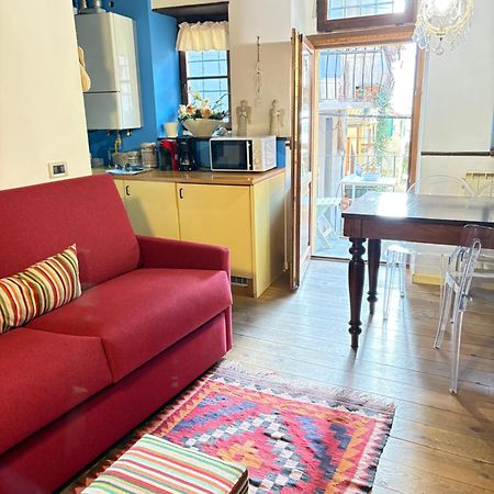 Casa Torrazzo Apartment Pisogne Luaran gambar